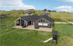 Awesome Home In Hvide Sande With Sauna